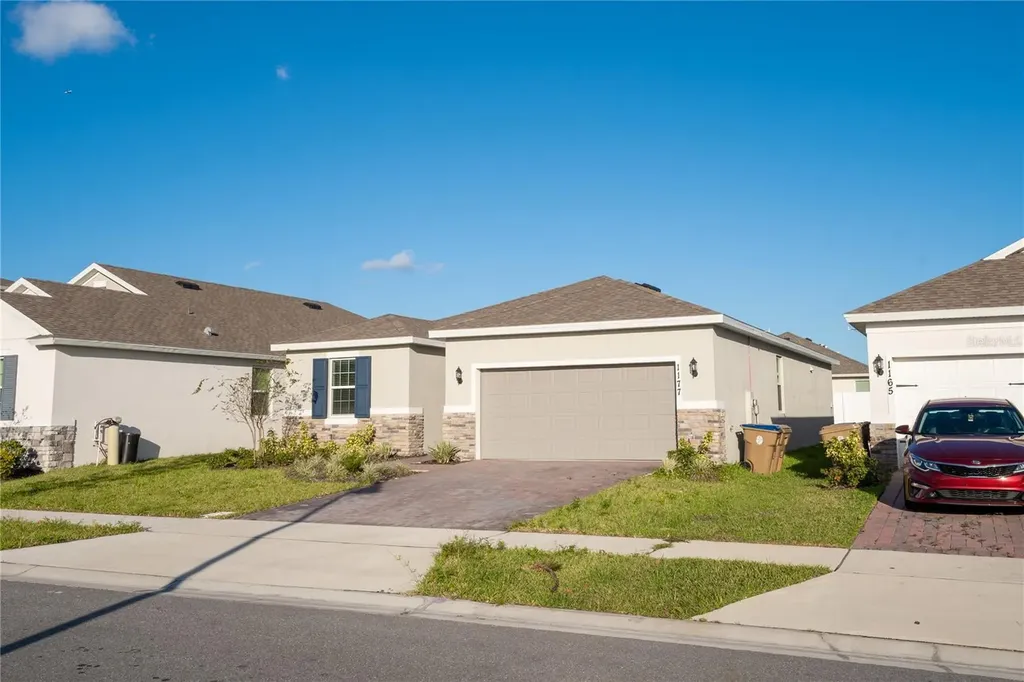 1177 Fox Hedge Lane St Cloud FL 34771