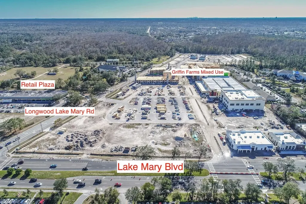 400 Longwood Lake Mary Road Lake Mary FL 32746