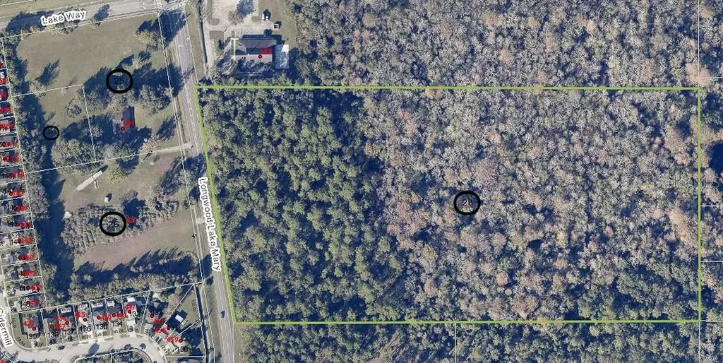400 Longwood Lake Mary Road Lake Mary FL 32746