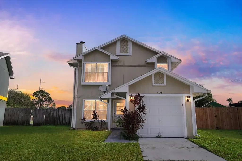 1139 Chambord Court Orlando FL 32825