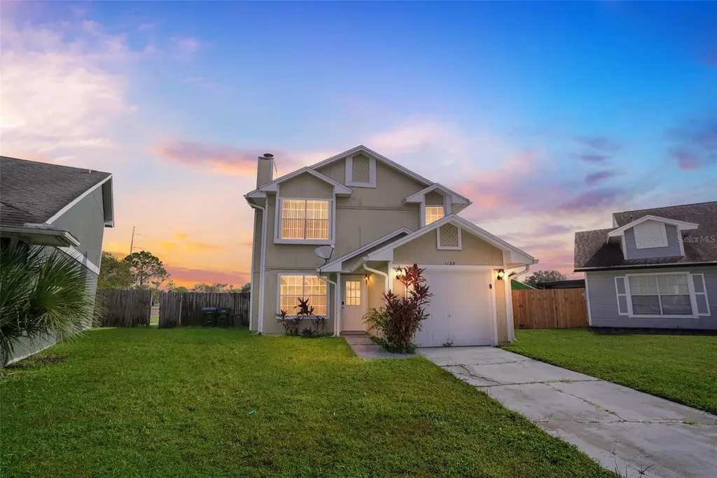 1139 Chambord Court Orlando FL 32825