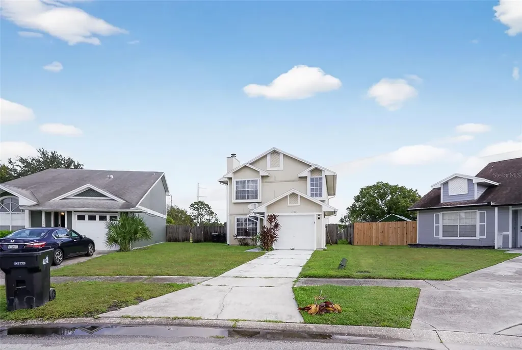 1139 Chambord Court Orlando FL 32825