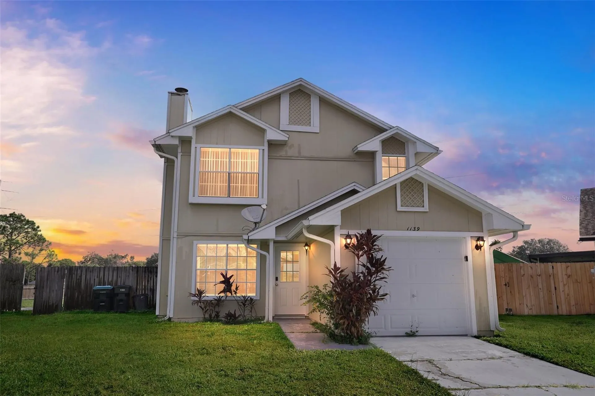 1139 Chambord Court Orlando FL 32825