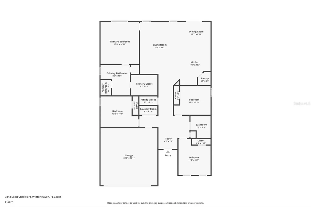 3112 St Charles Place Winter Haven FL 33884