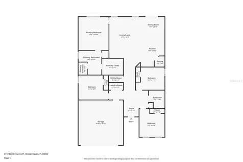 3112 St Charles Place Winter Haven FL 33884