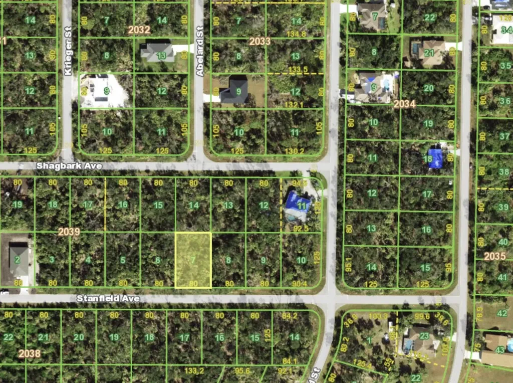 14348 Stanfield Avenue Port Charlotte FL 33953