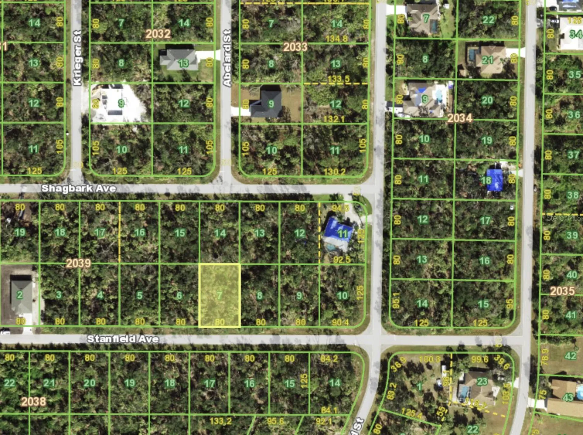 14348 Stanfield Avenue Port Charlotte FL 33953