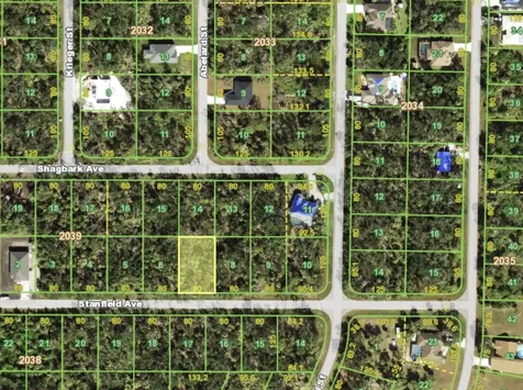 14348 Stanfield Avenue Port Charlotte FL 33953