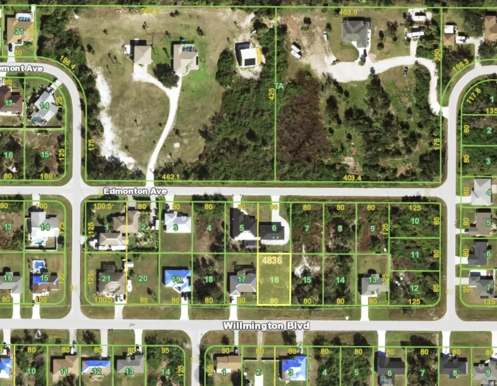 10212 Willmington Boulevard Englewood FL 34224