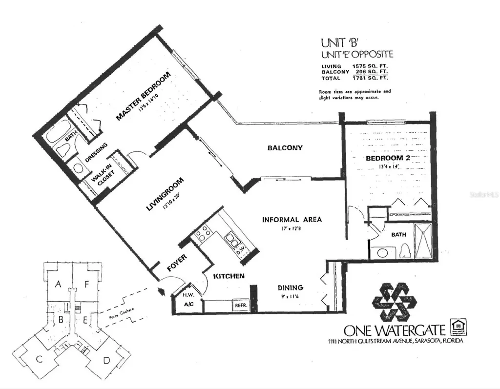 1111 N Gulfstream Avenue Sarasota FL 34236