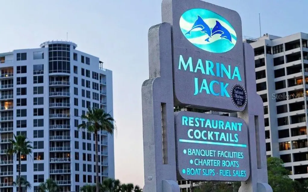 1111 N Gulfstream Avenue Sarasota FL 34236