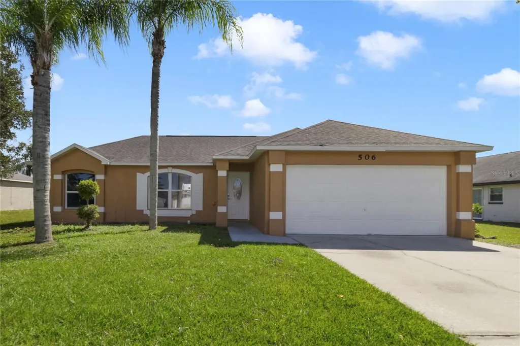 506 Blackbird Lane Kissimmee FL 34759