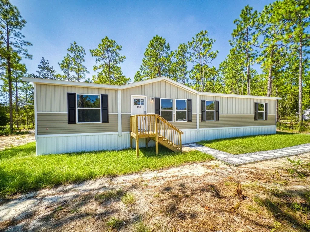 660 NE 131 Avenue Williston FL 32696