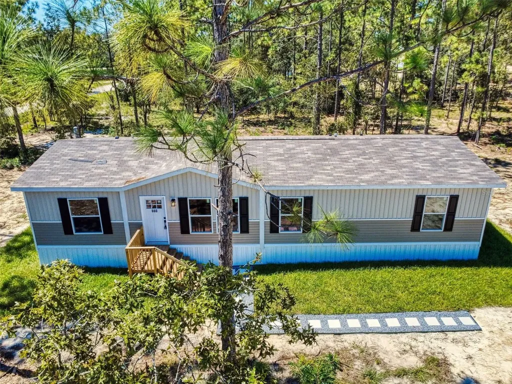 660 NE 131 Avenue Williston FL 32696