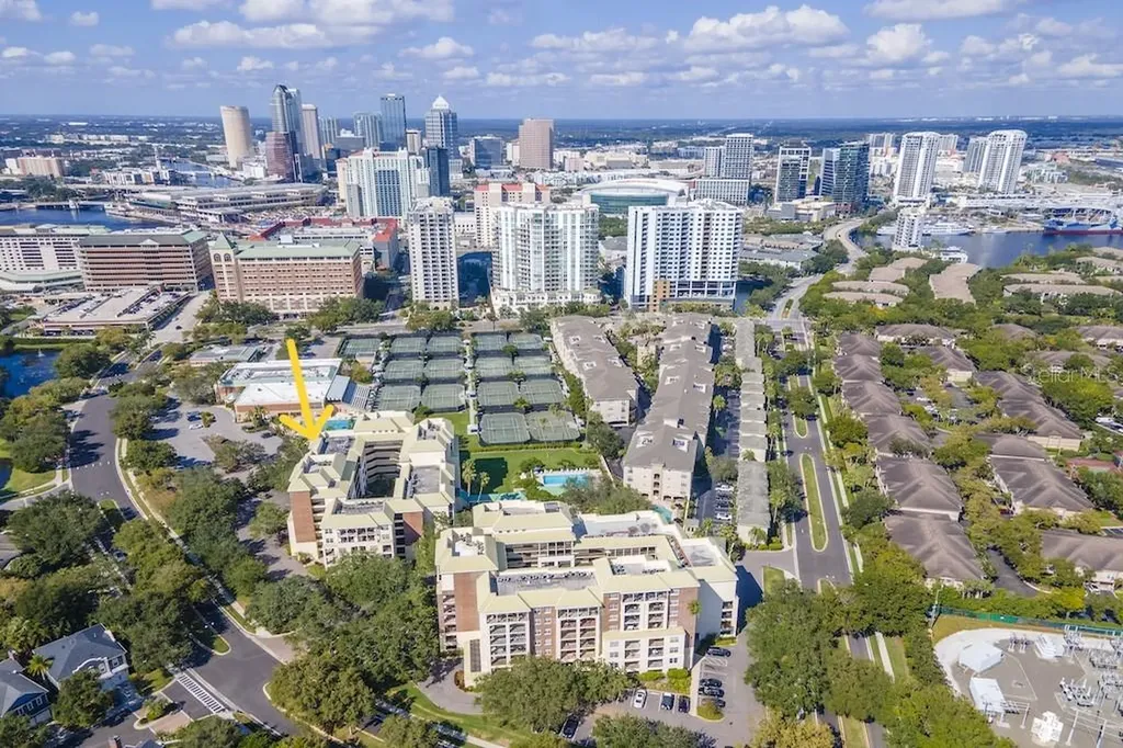 1000 S Harbour Island Boulevard Tampa FL 33602