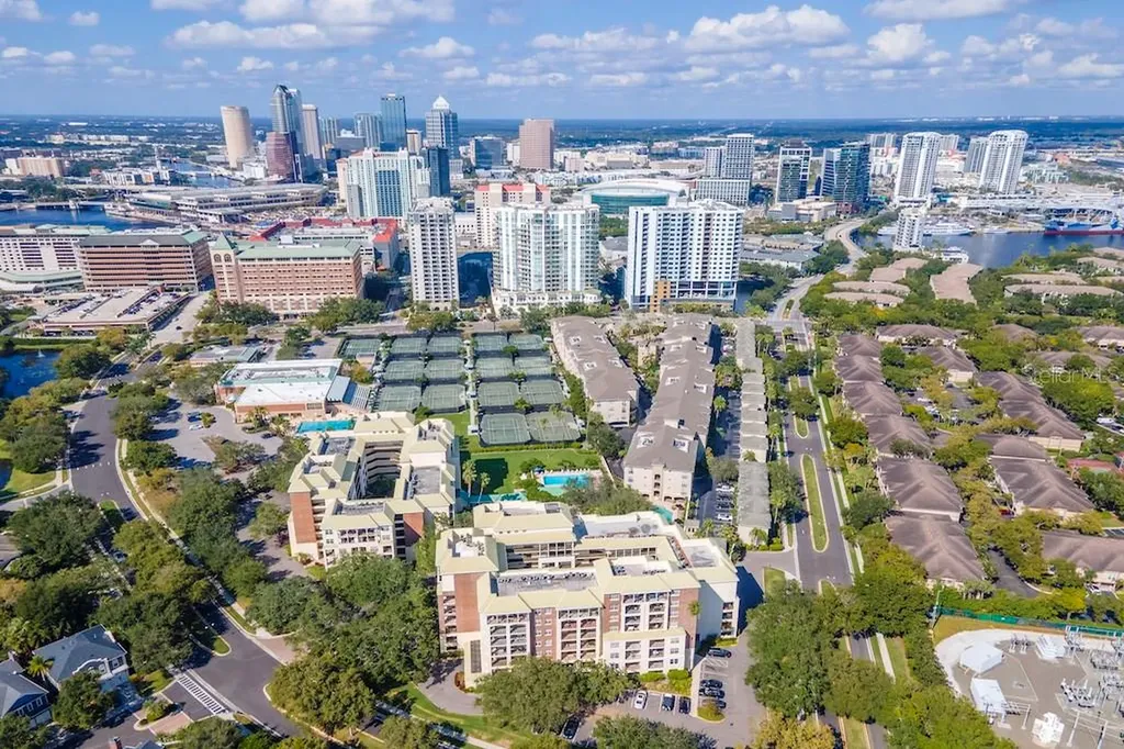 1000 S Harbour Island Boulevard Tampa FL 33602