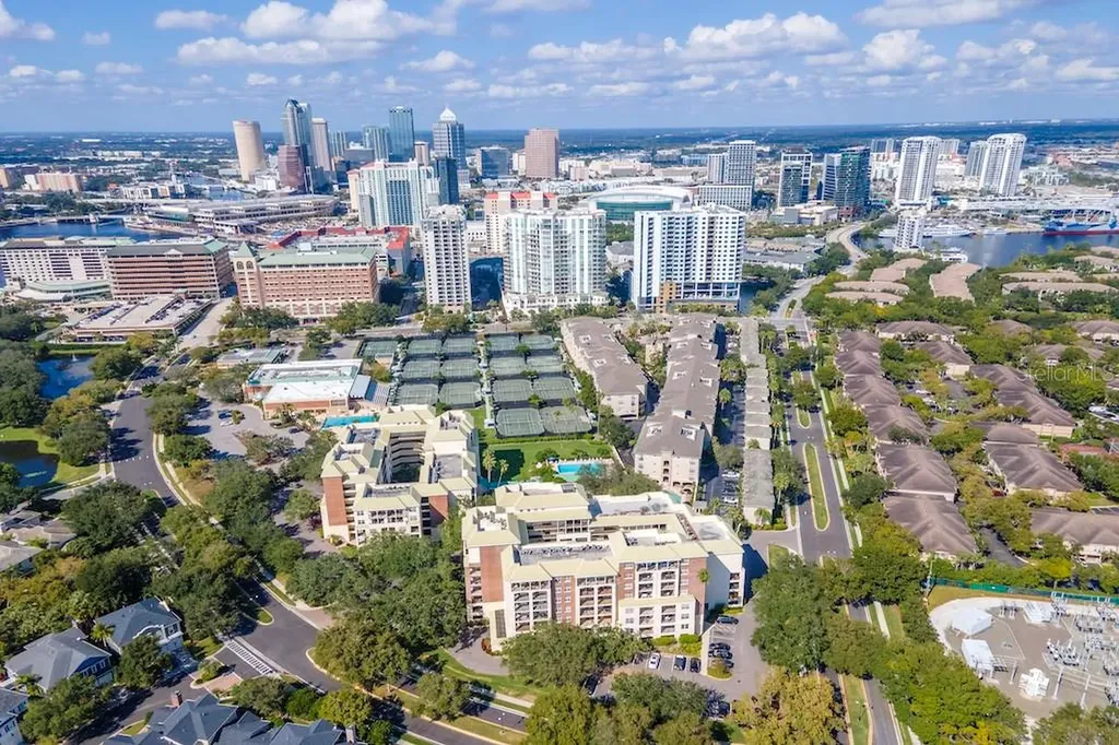 1000 S Harbour Island Boulevard Tampa FL 33602