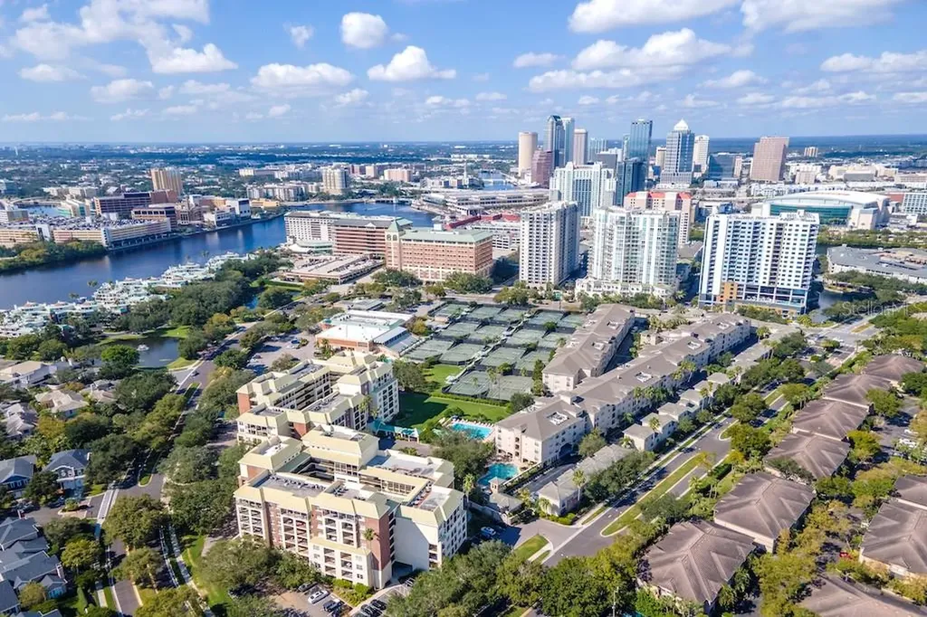 1000 S Harbour Island Boulevard Tampa FL 33602