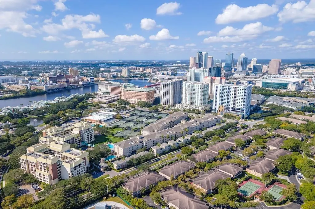 1000 S Harbour Island Boulevard Tampa FL 33602