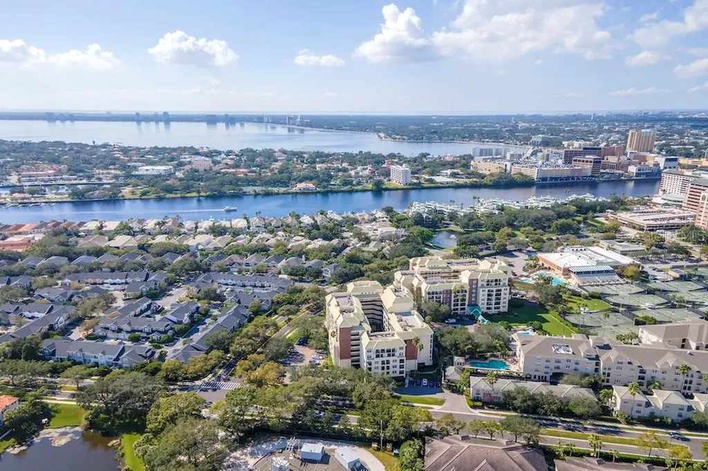 1000 S Harbour Island Boulevard Tampa FL 33602