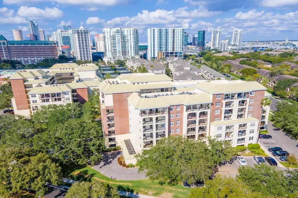 1000 S Harbour Island Boulevard Tampa FL 33602