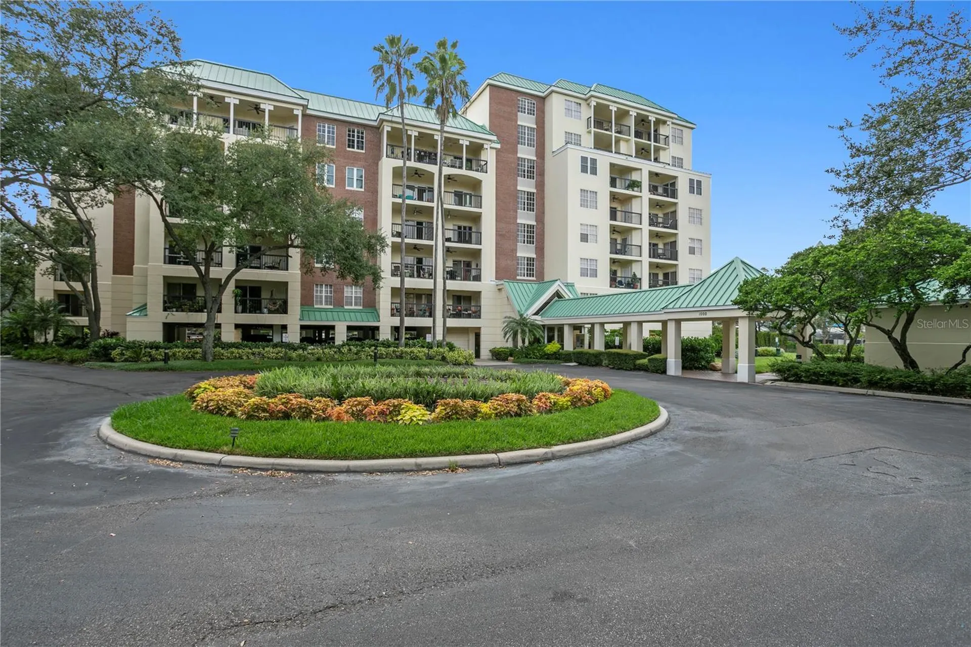 1000 S Harbour Island Boulevard Tampa FL 33602