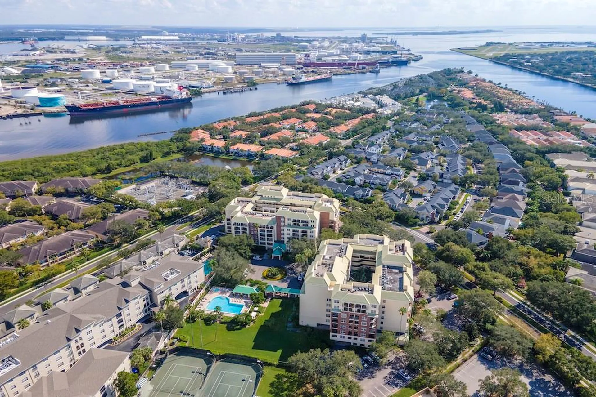 1000 S Harbour Island Boulevard Tampa FL 33602
