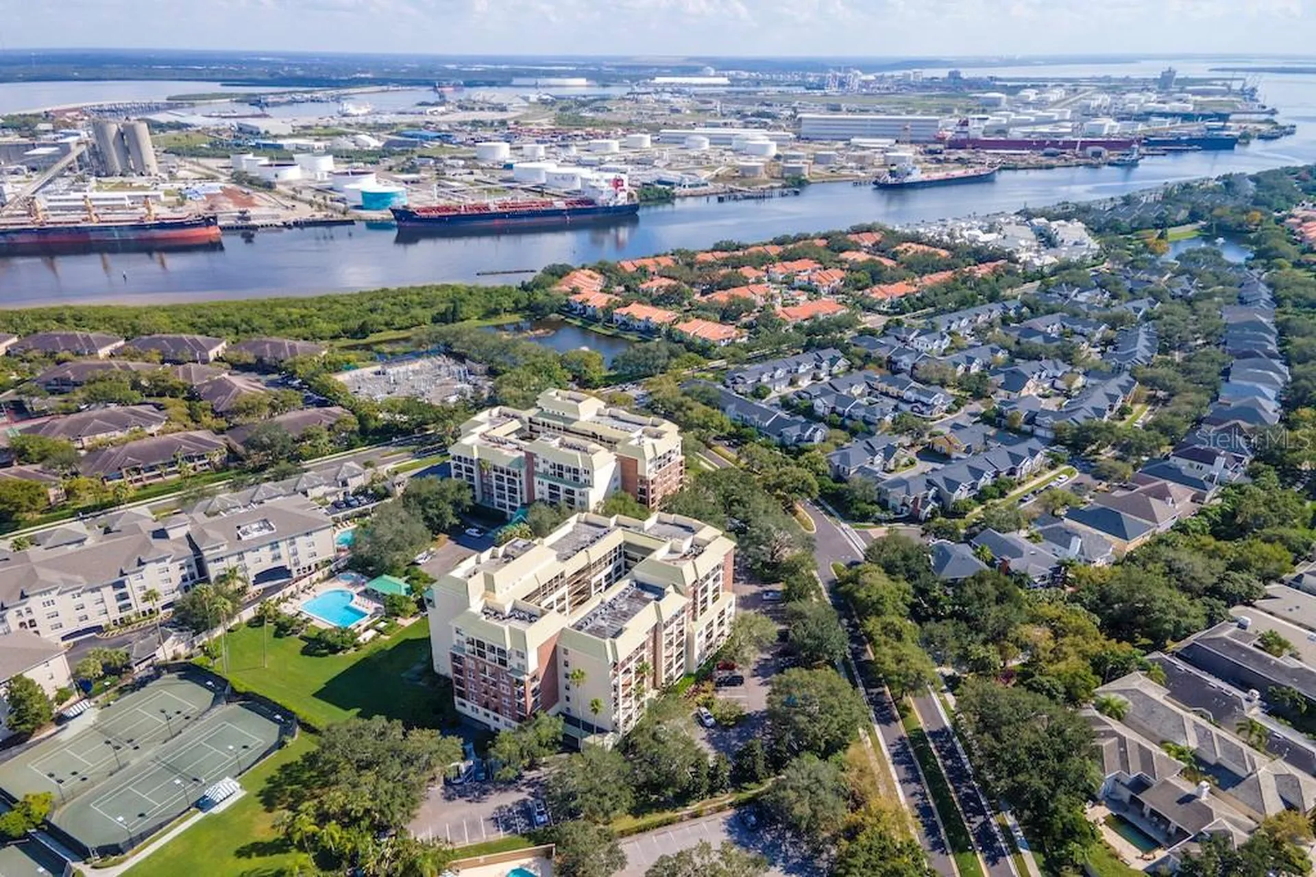 1000 S Harbour Island Boulevard Tampa FL 33602