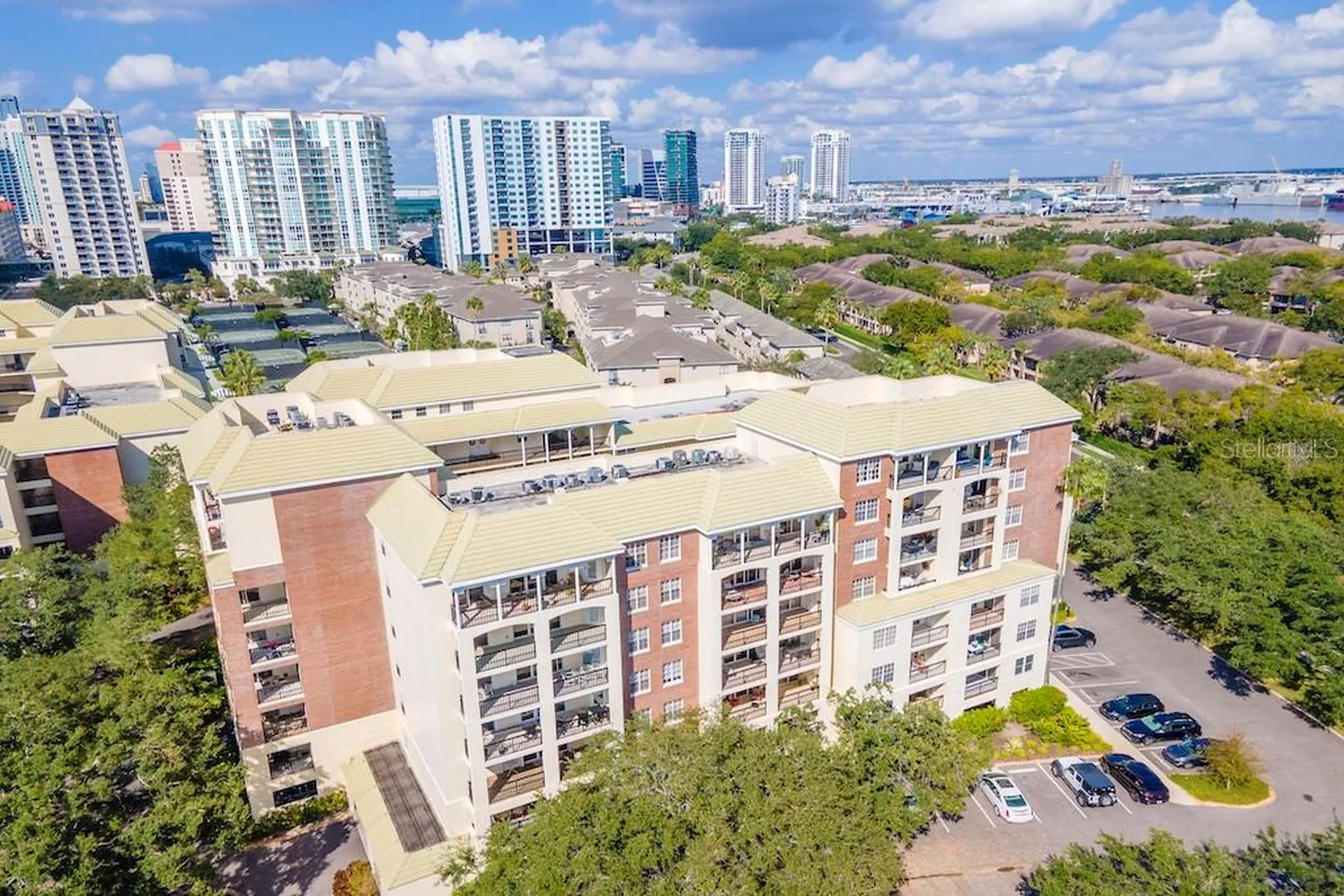 1000 S Harbour Island Boulevard Tampa FL 33602