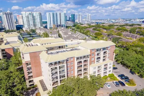 1000 S Harbour Island Boulevard Tampa FL 33602