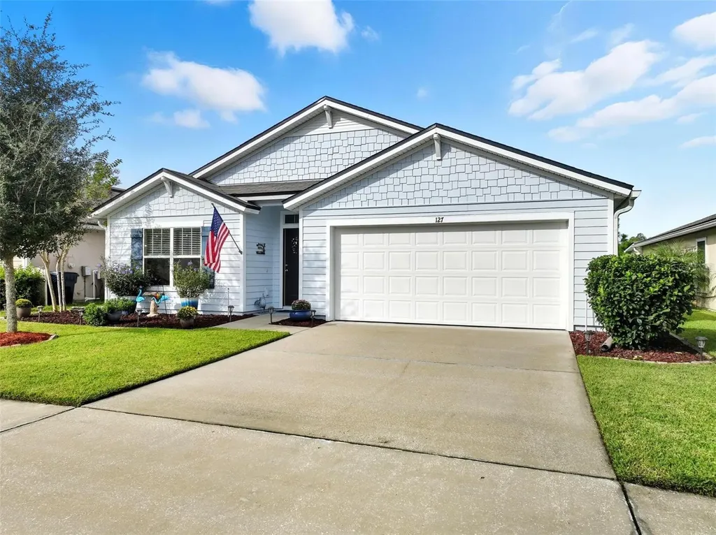 127 Fairway Court Bunnell FL 32110