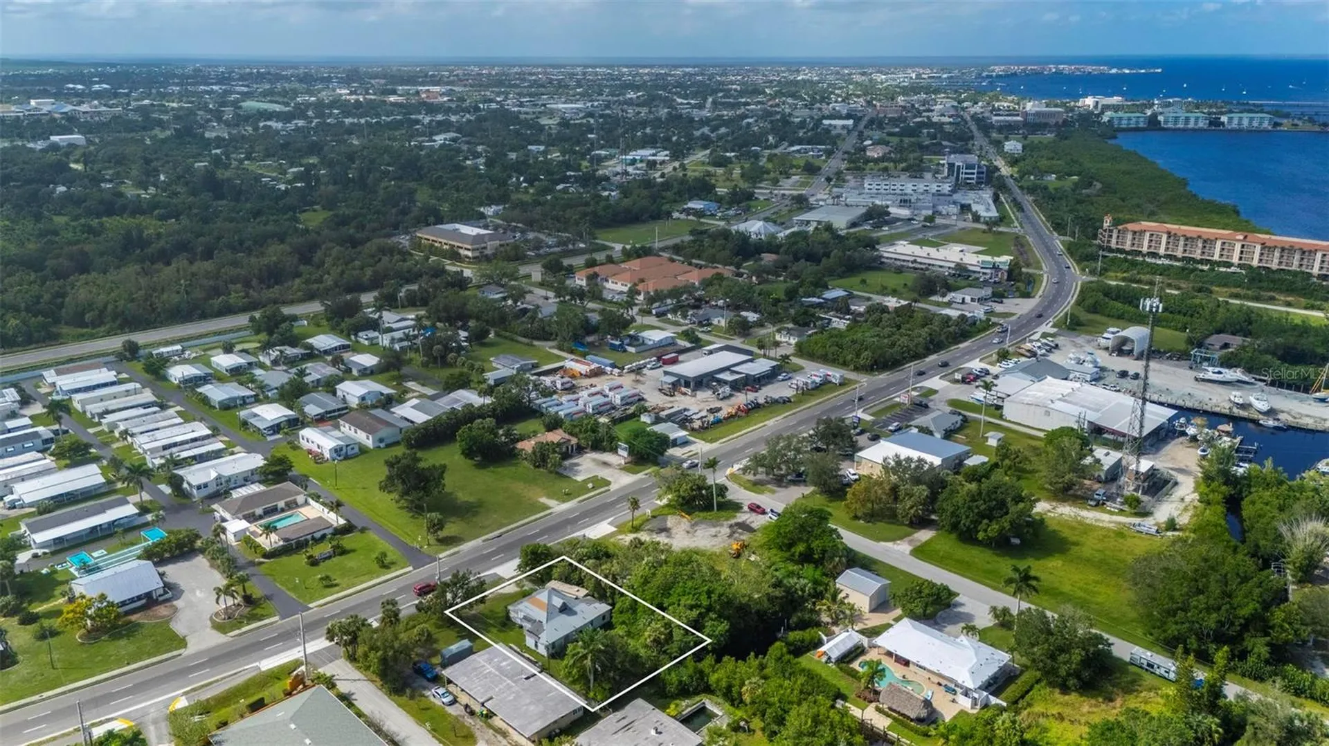 25158 Marion Avenue Punta Gorda FL 33950