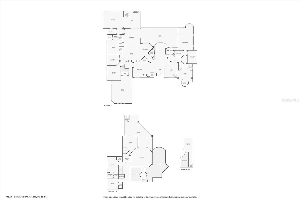 16220 Ternglade Drive Lithia FL 33547