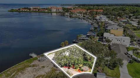 508 Driftwood Circle Palm Harbor FL 34683