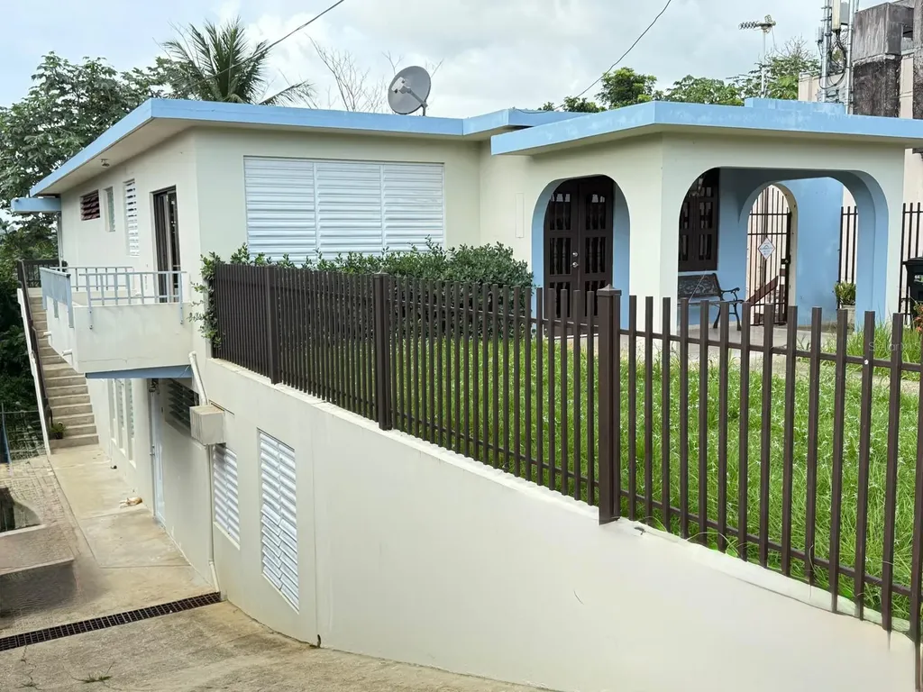 94 Albizu Campos Lares PR 00669