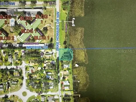 Lake Howard Drive NW Winter Haven FL 33880