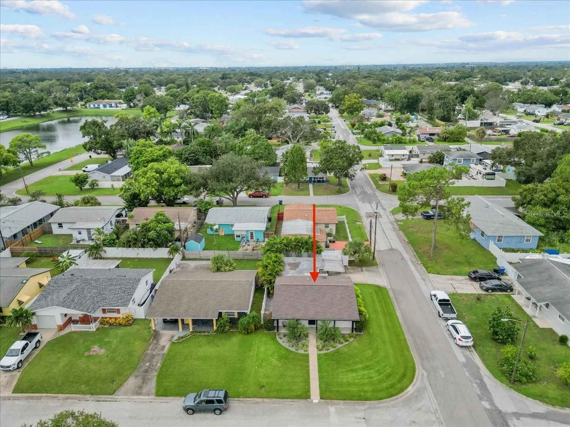 3488 40th Way N St Petersburg FL 33713