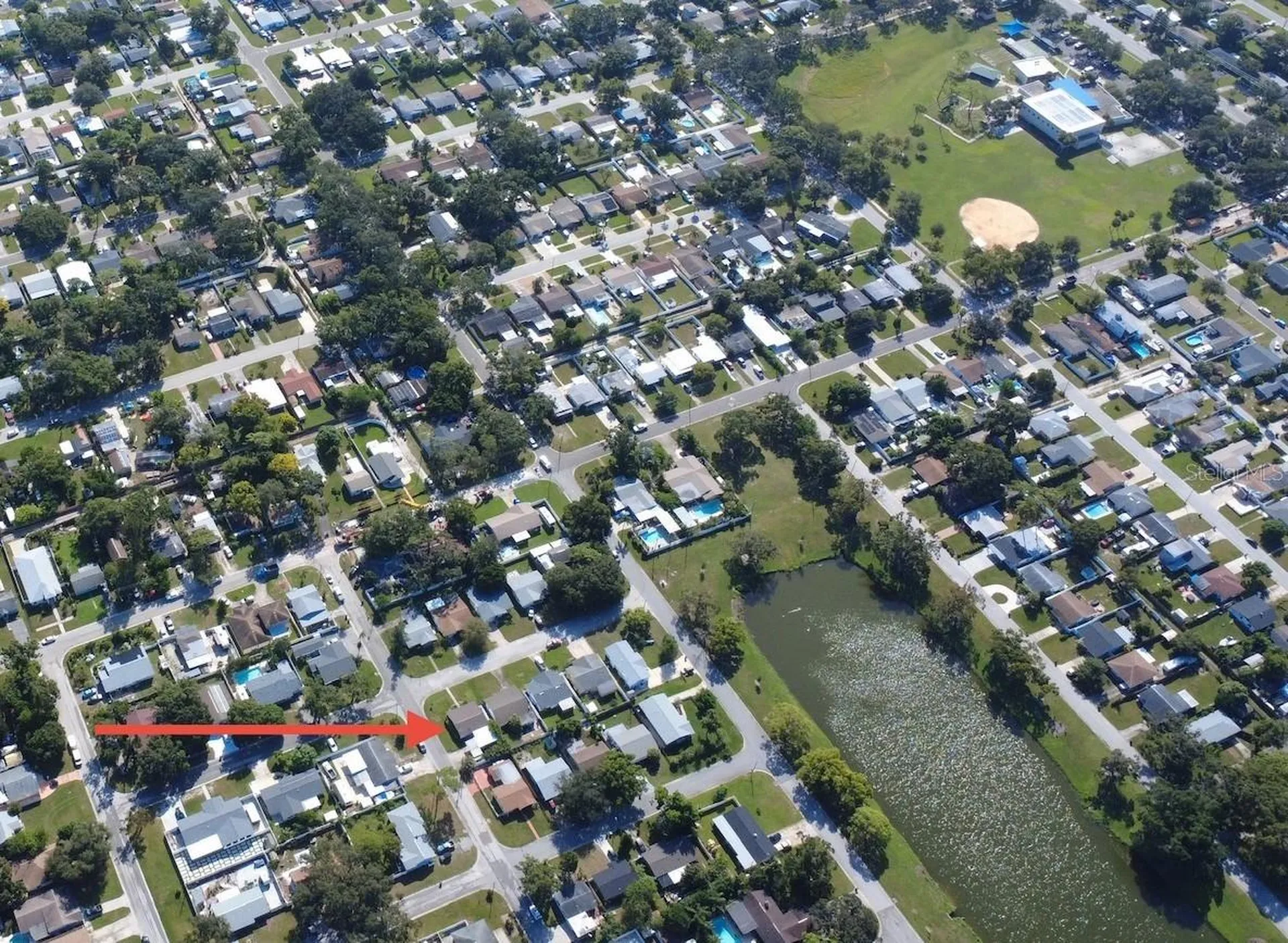 3488 40th Way N St Petersburg FL 33713