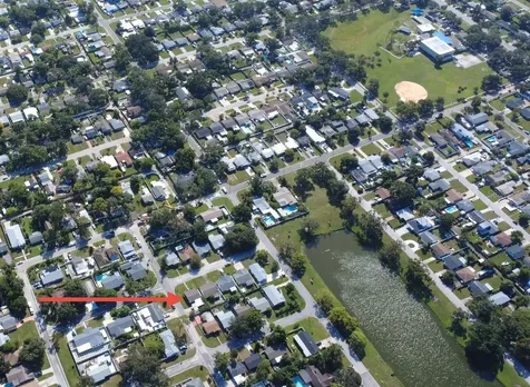3488 40th Way N St Petersburg FL 33713
