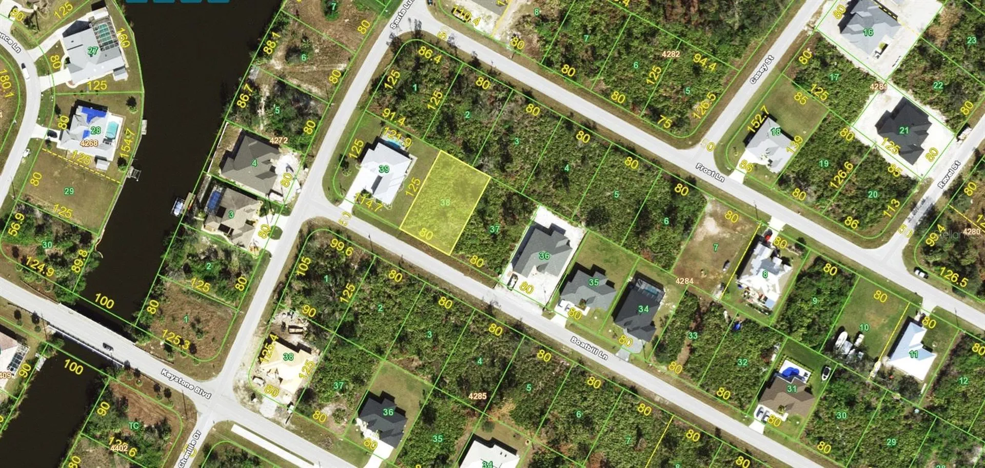 13456 Boatbill Lane Port Charlotte FL 33981
