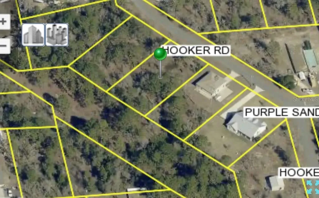 Hooker Road Weeki Wachee FL 34614