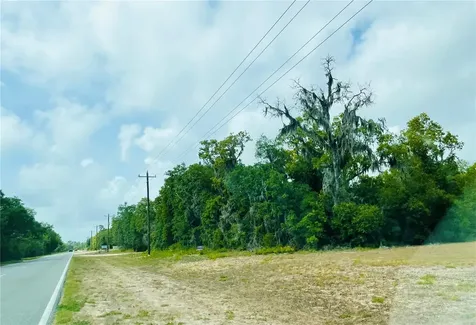 Beach Road Perry FL 32348