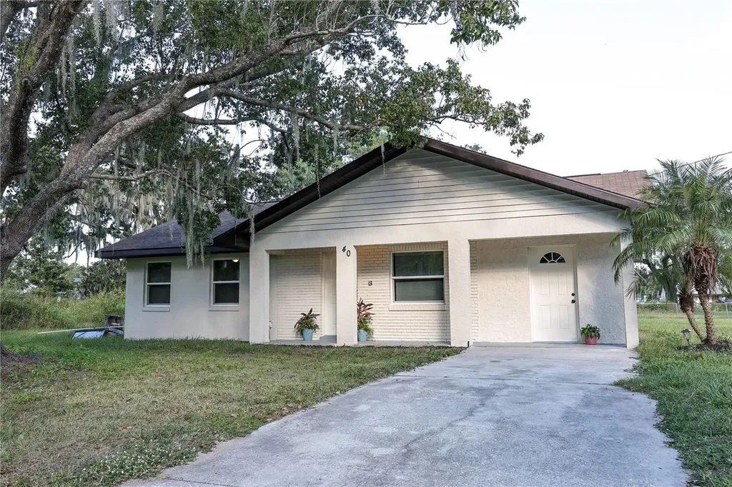 40 N Bloxham Avenue Fort Meade FL 33841