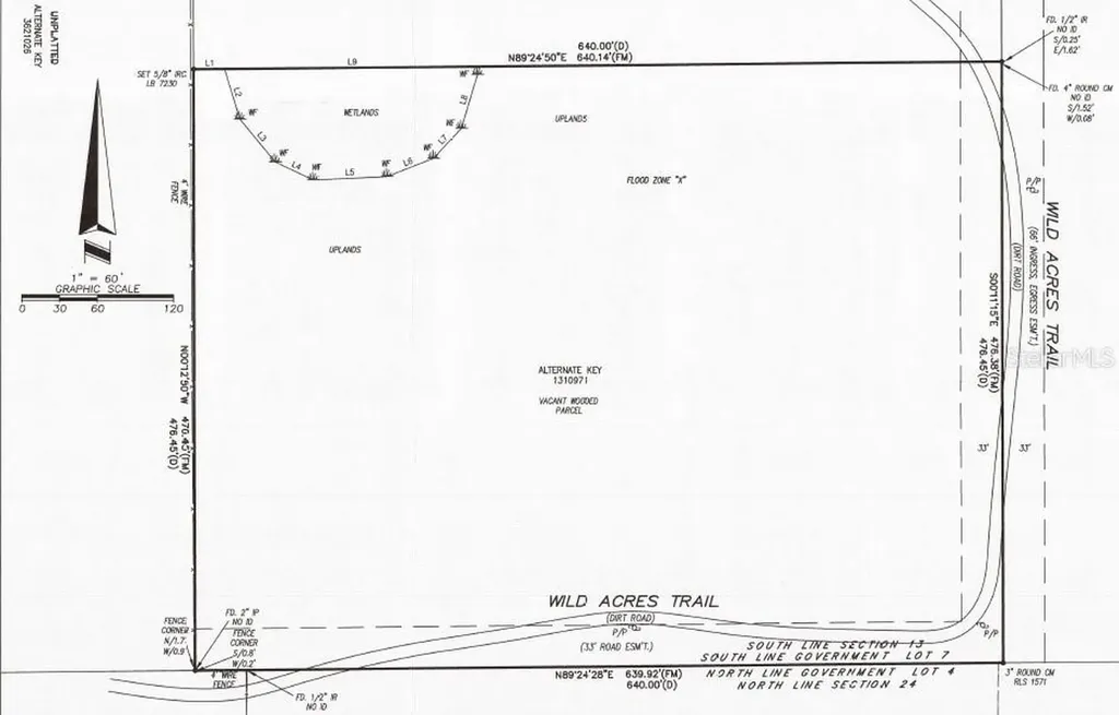 45070 Wild Acres Trail Paisley FL 32767