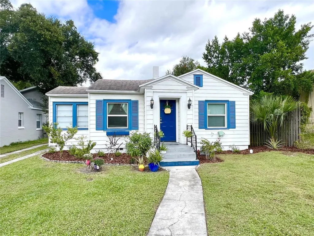 115 E Harvard Street Orlando FL 32804