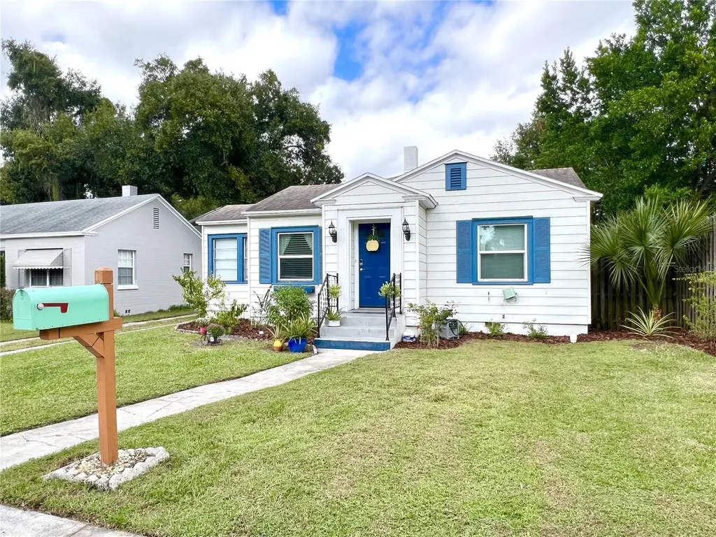 115 E Harvard Street Orlando FL 32804