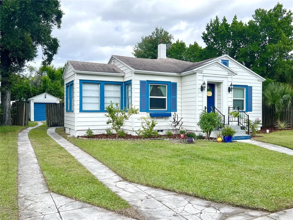 115 E Harvard Street Orlando FL 32804