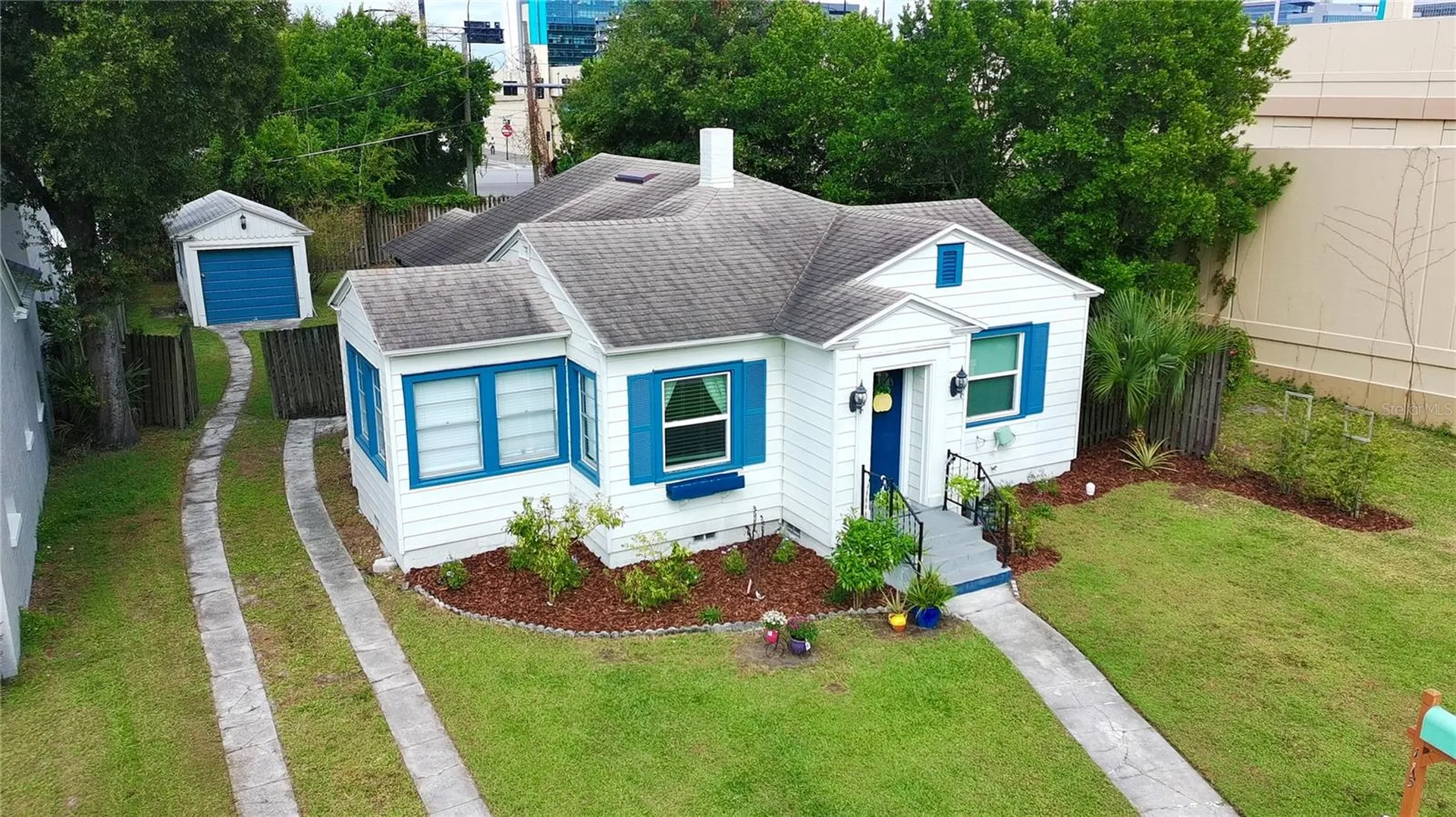 115 E Harvard Street Orlando FL 32804