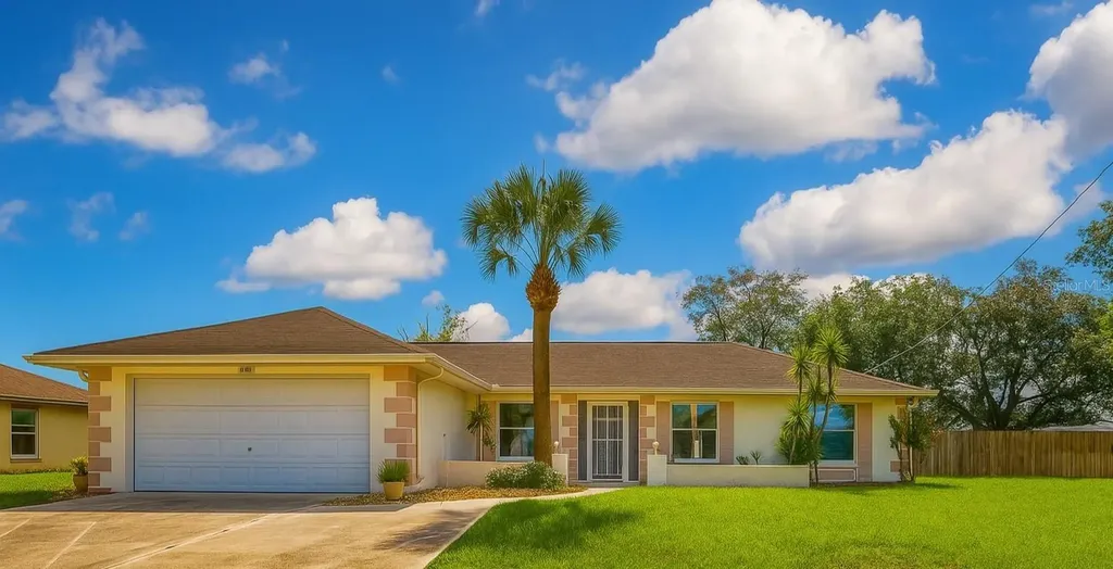 10210 Bedford Road Spring Hill FL 34608