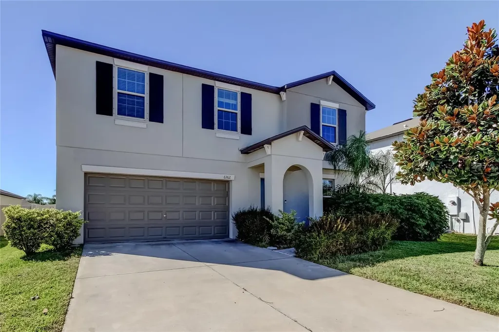 6362 Spider Lily Way New Port Richey FL 34653